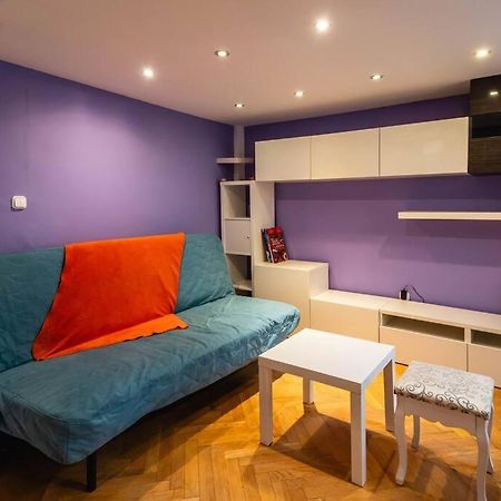 Ferienwohnung Chez Borisz Budapest Exterior foto