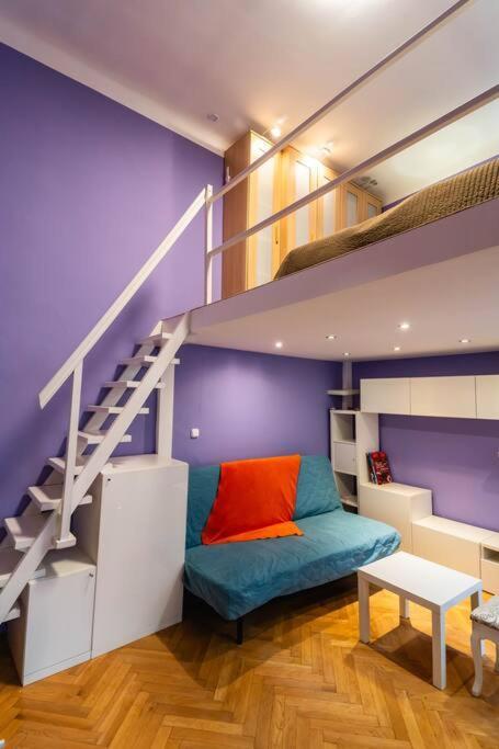 Ferienwohnung Chez Borisz Budapest Exterior foto