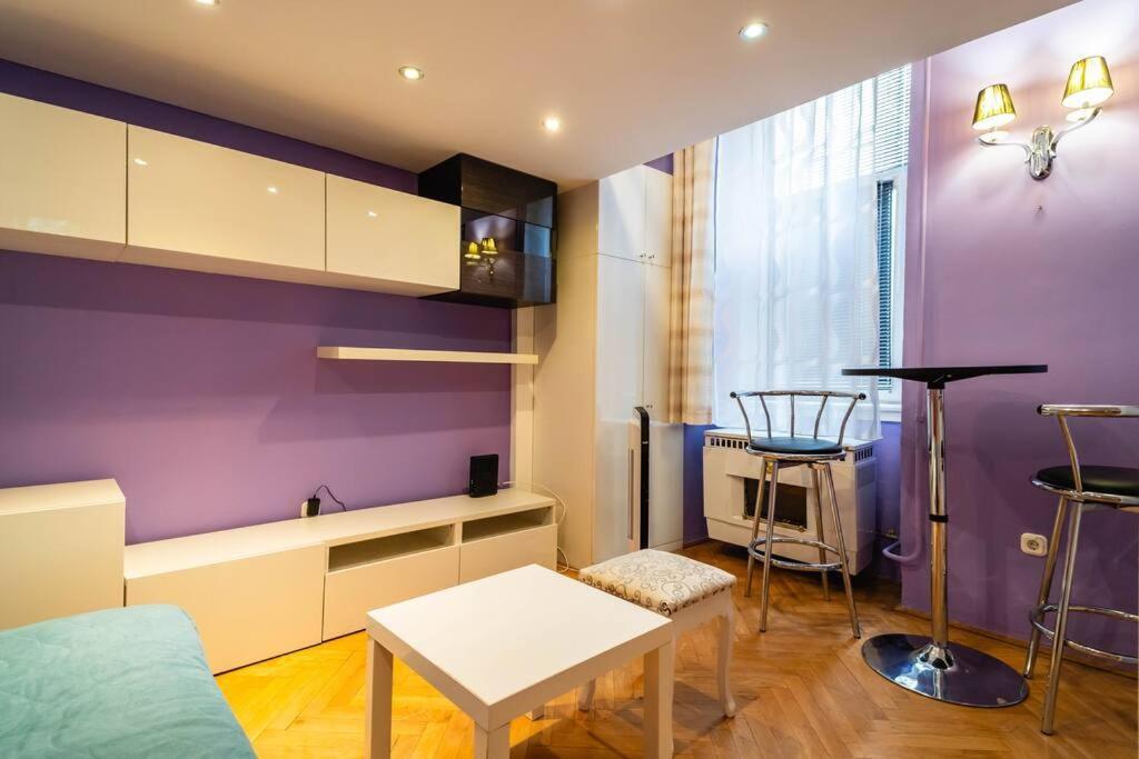 Ferienwohnung Chez Borisz Budapest Exterior foto