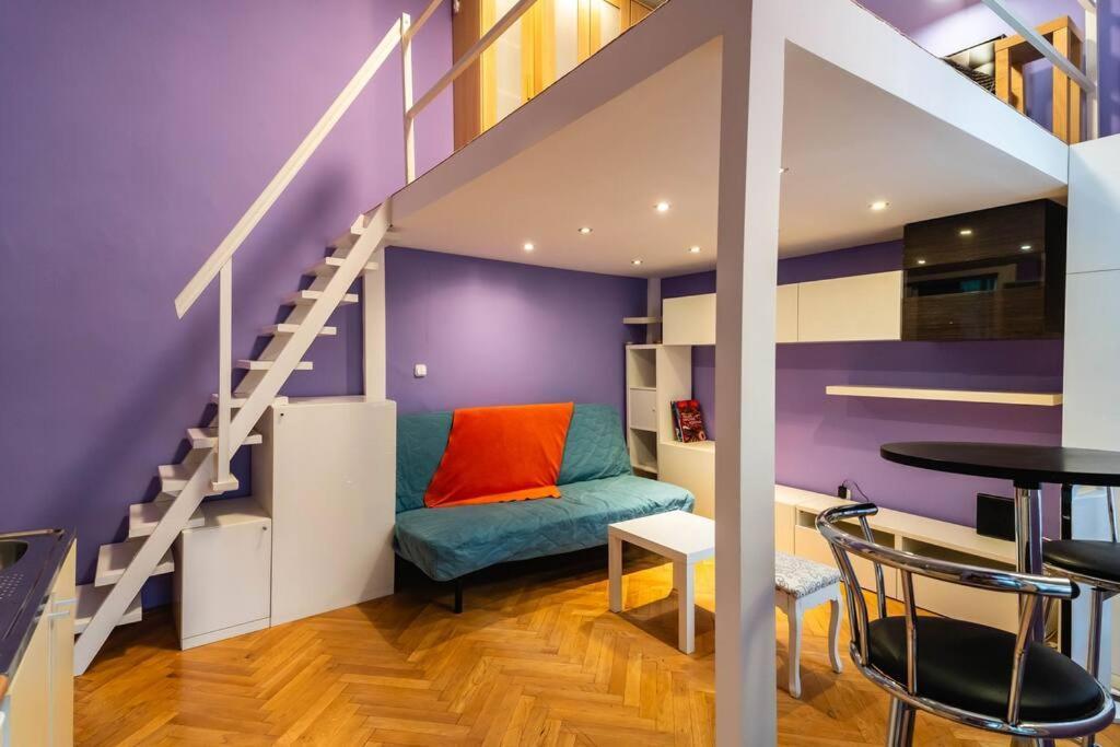 Ferienwohnung Chez Borisz Budapest Exterior foto
