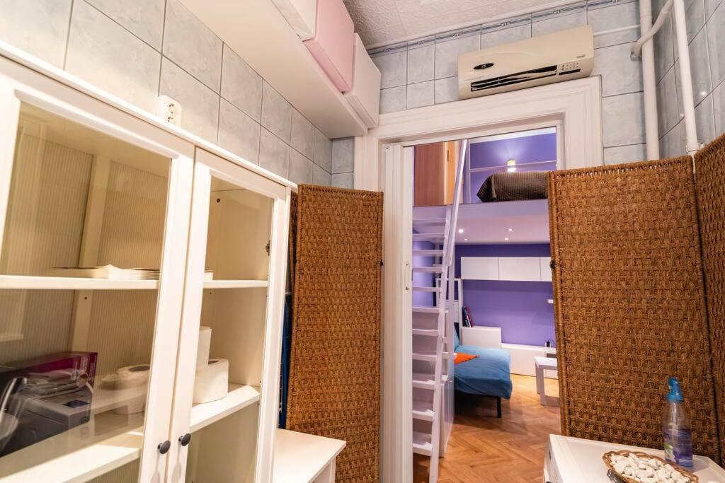 Ferienwohnung Chez Borisz Budapest Exterior foto