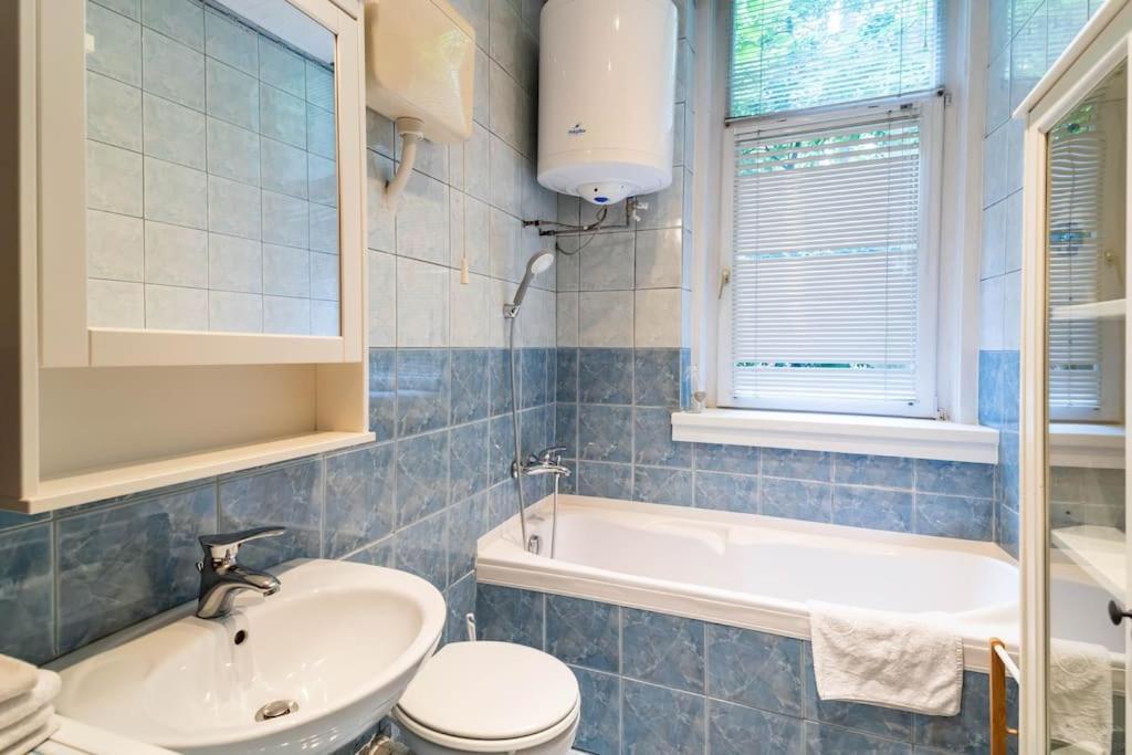 Ferienwohnung Chez Borisz Budapest Exterior foto