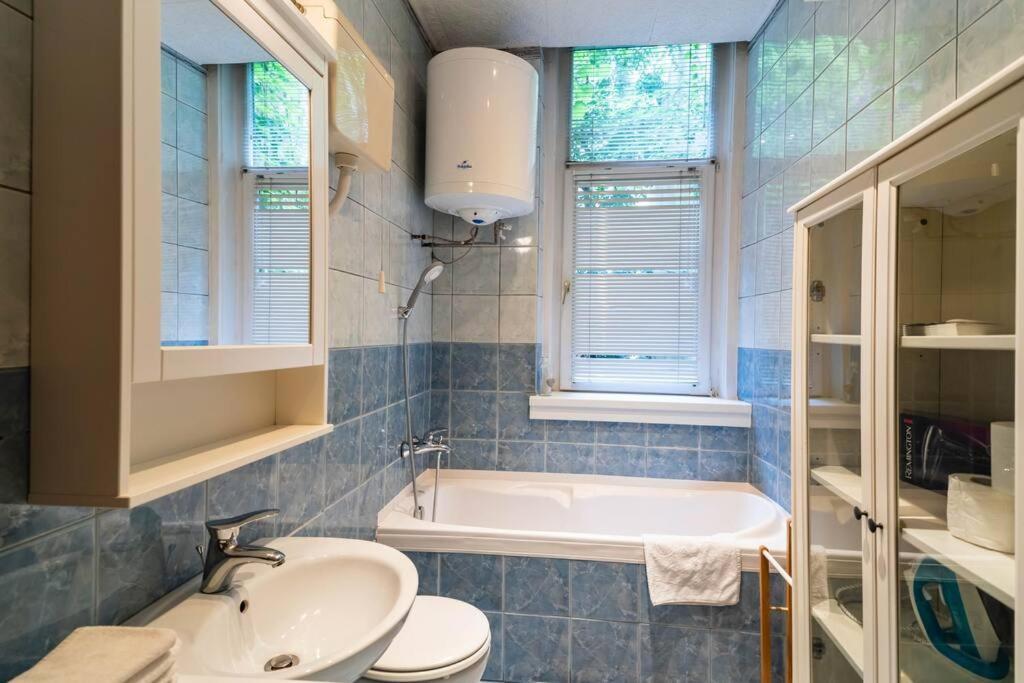 Ferienwohnung Chez Borisz Budapest Exterior foto
